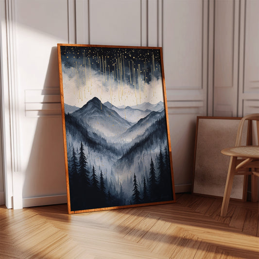 Gallery image 6 for AL0770 - Premium Art Print