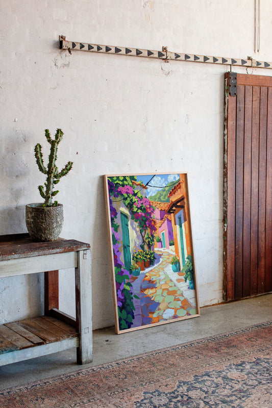 Gallery image 6 for AL0776 - Premium Art Print