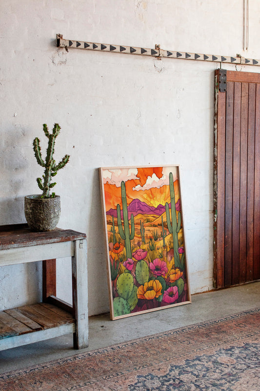 Gallery image 6 for AL0778 - Premium Art Print