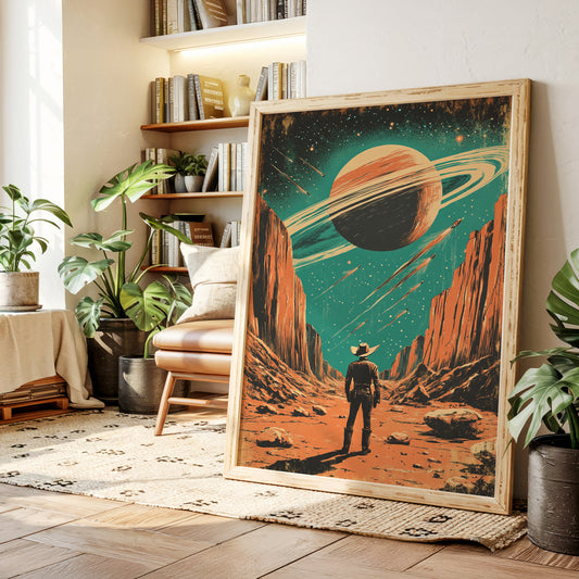 Gallery image 6 for AL0779 - Premium Art Print