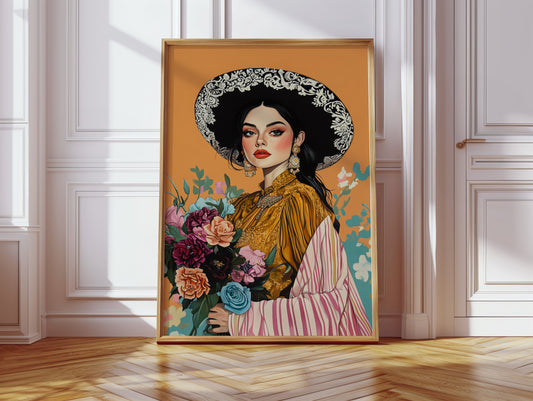 Gallery image 6 for AL0781 - Premium Art Print
