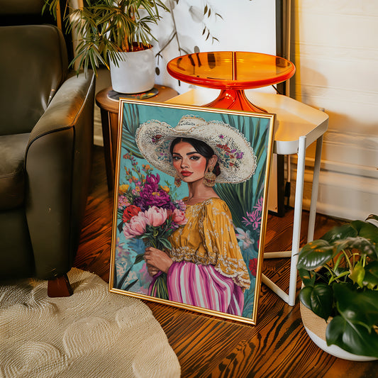 Gallery image 6 for AL0782 - Premium Art Print