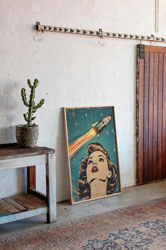 Gallery image 6 for AL0783 - Premium Art Print
