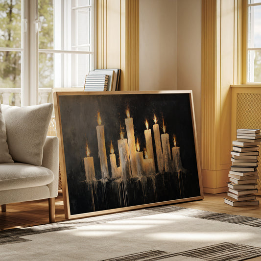 Gallery image 6 for JK1364 - Premium Art Print