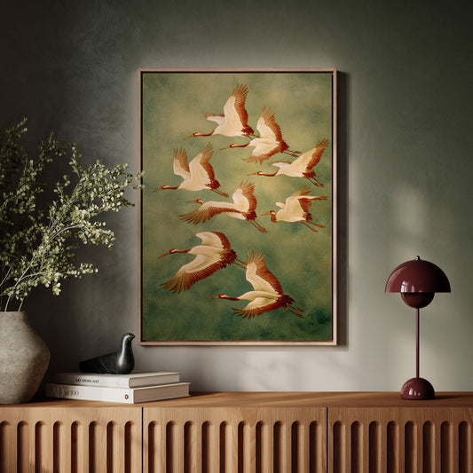 Gallery image 6 for AL1987 - Premium Art Print