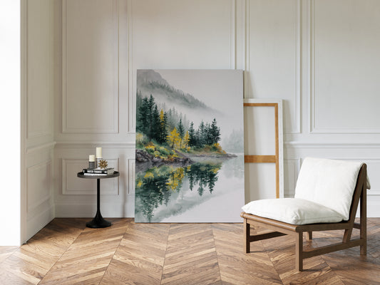 Gallery image 6 for AL1860 - Premium Art Print
