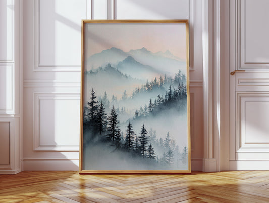 Gallery image 6 for AL1844 - Premium Art Print