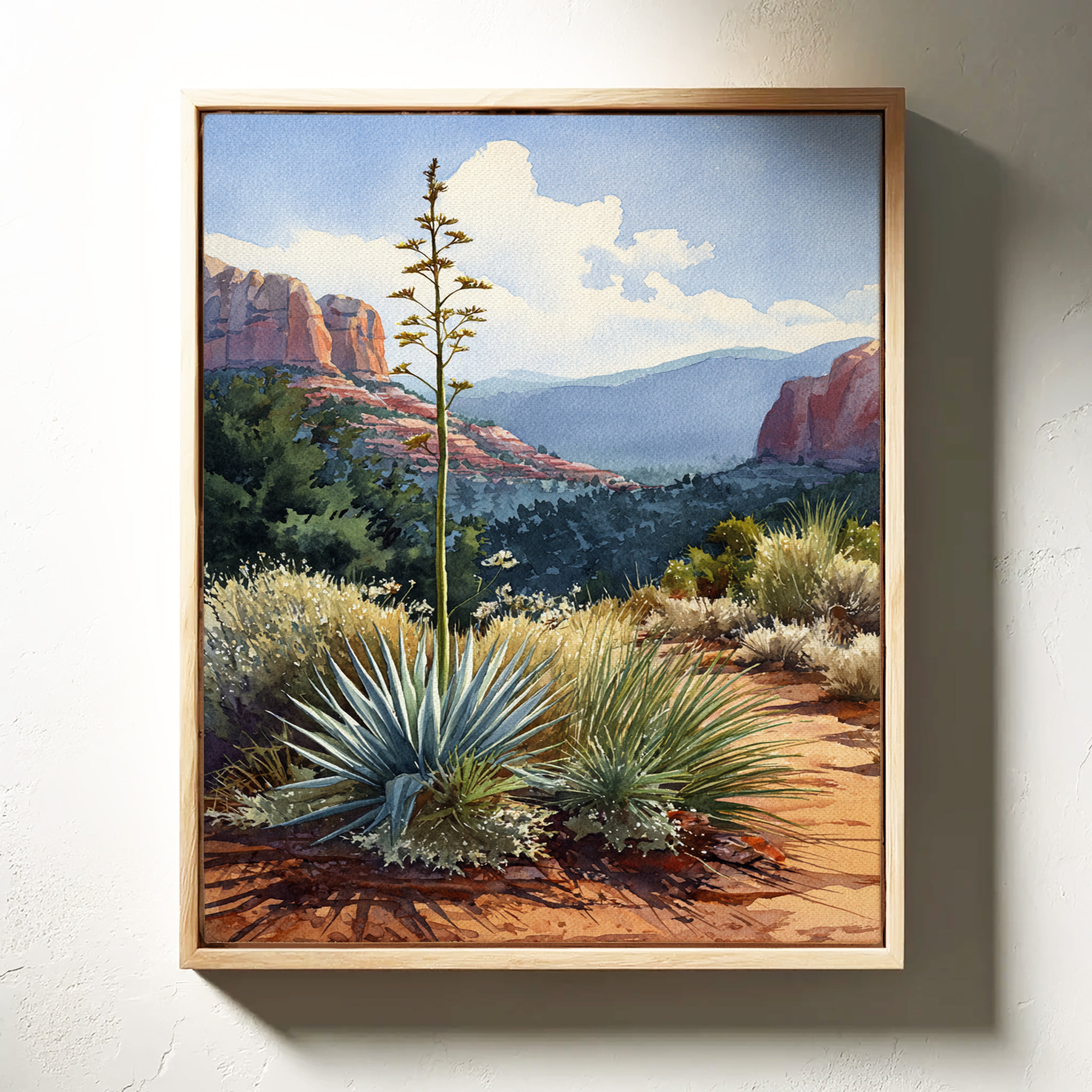 Gallery image 6 for AL1823 - Premium Art Print