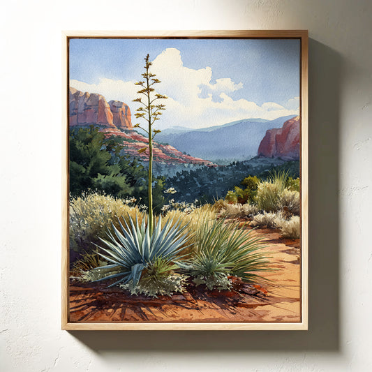 Gallery image 6 for AL1823 - Premium Art Print