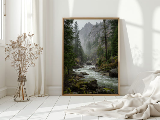 Gallery image 6 for AL1808 - Premium Art Print