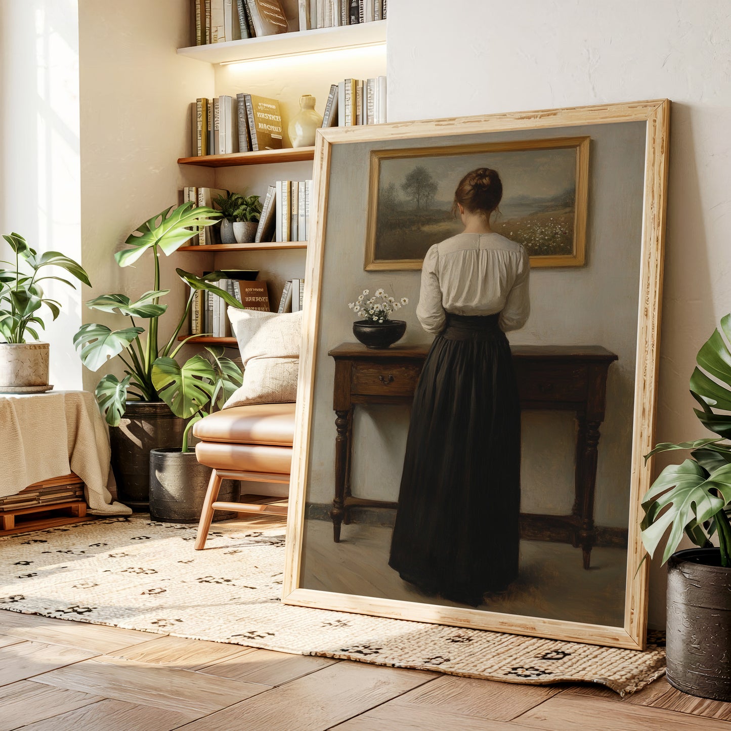 Gallery image 7 for AL0048 - Premium Art Print