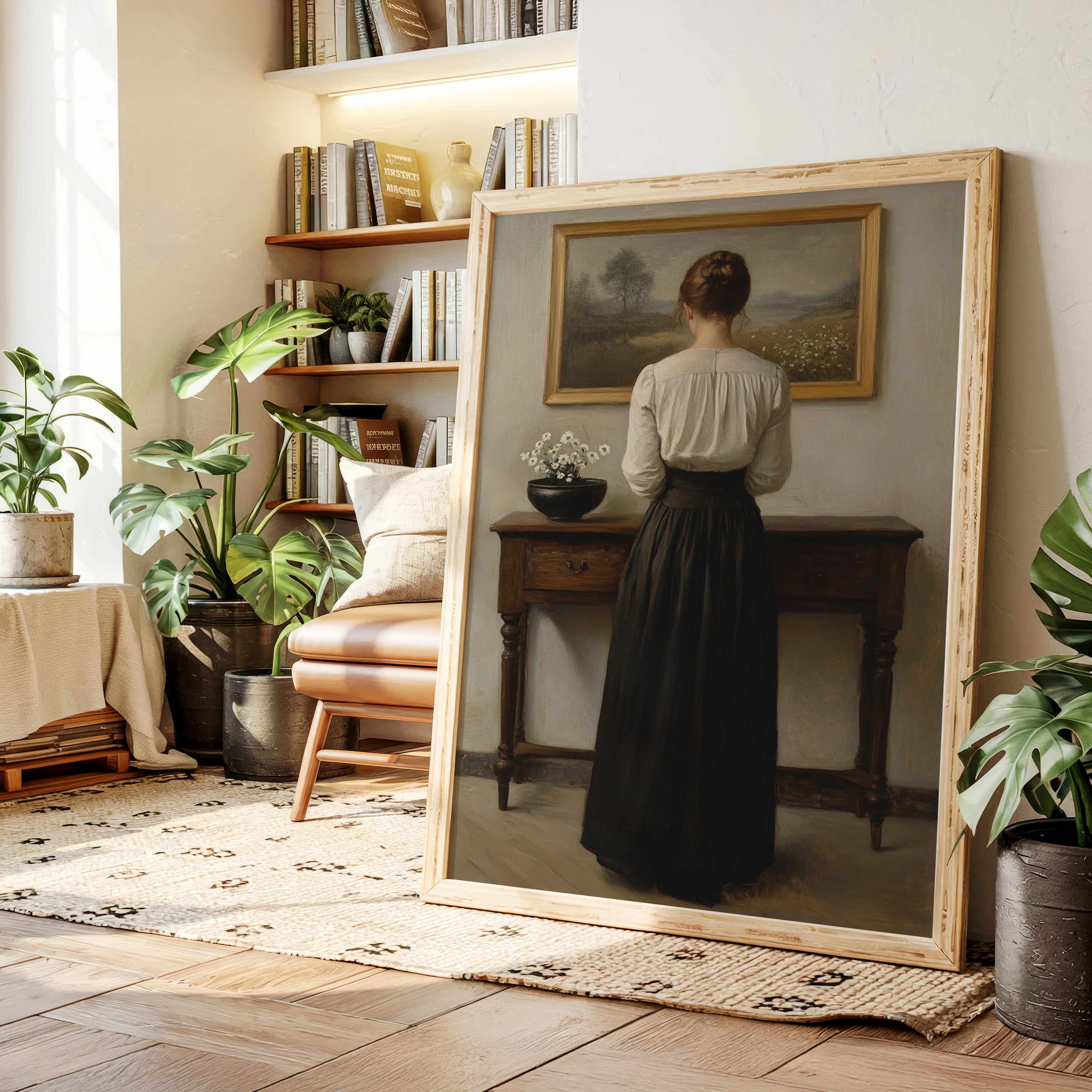 Gallery image 7 for AL0048 - Premium Art Print