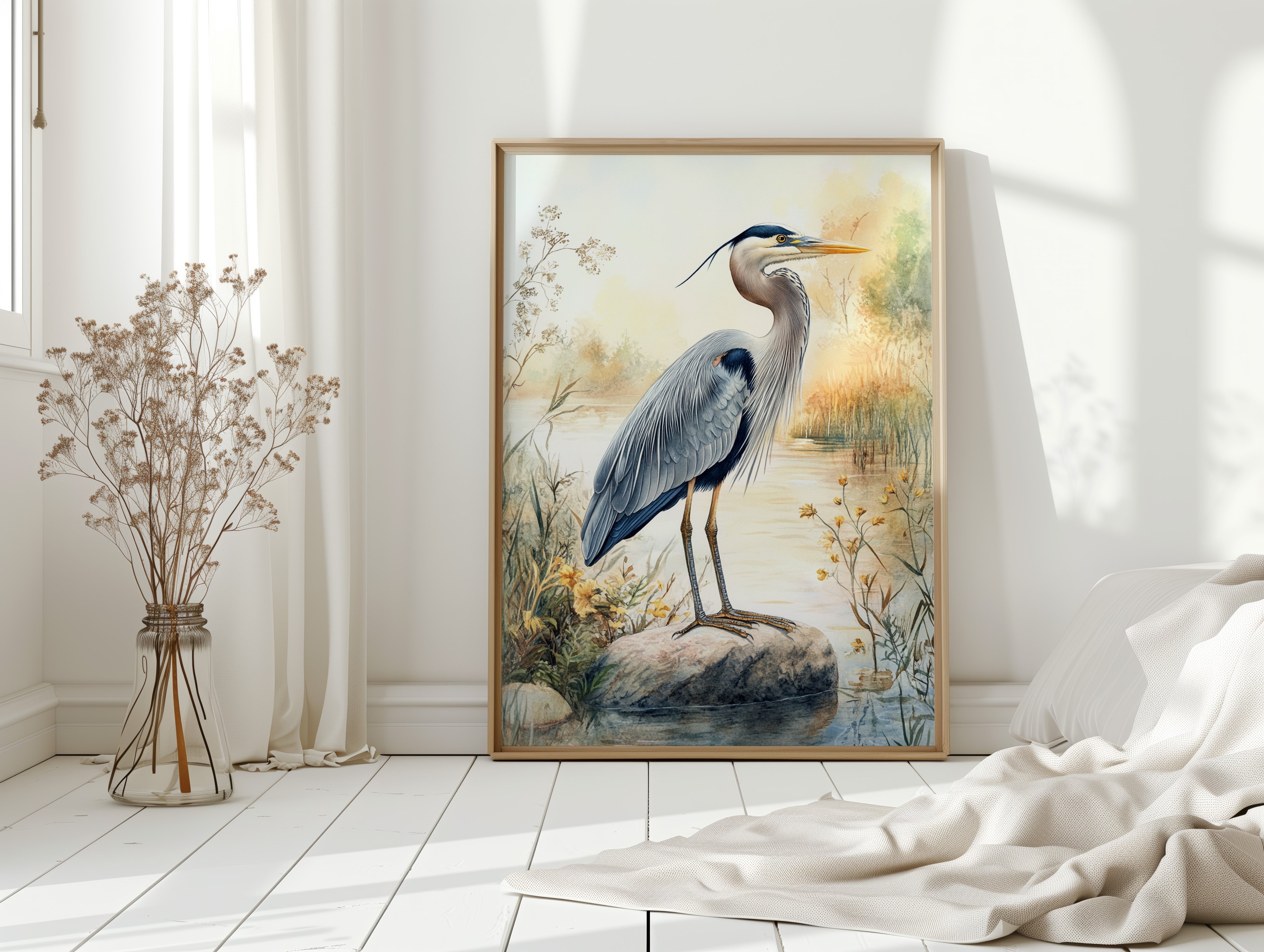 Gallery image 7 for AL0056 - Premium Art Print