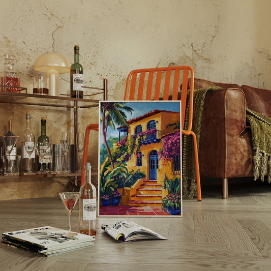 Gallery image 7 for AL0062 - Premium Art Print