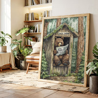 Gallery image 7 for AL0064 - Premium Art Print