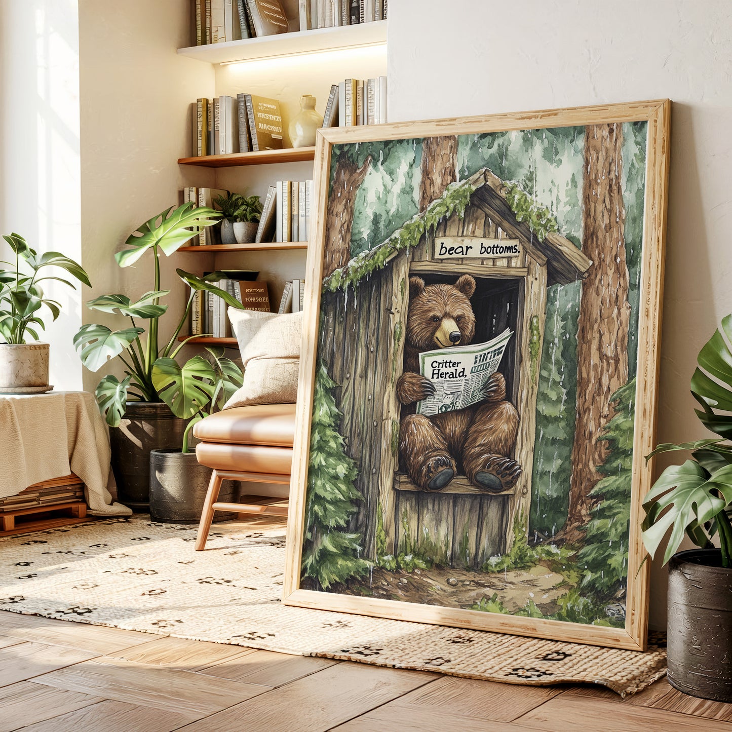 Gallery image 7 for AL0064 - Premium Art Print