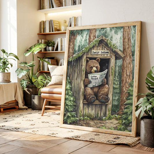 Gallery image 7 for AL0064 - Premium Art Print