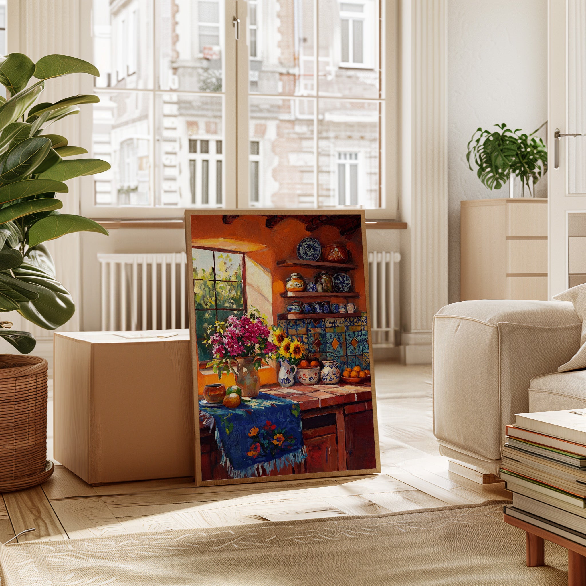 Gallery image 7 for AL0069 - Premium Art Print