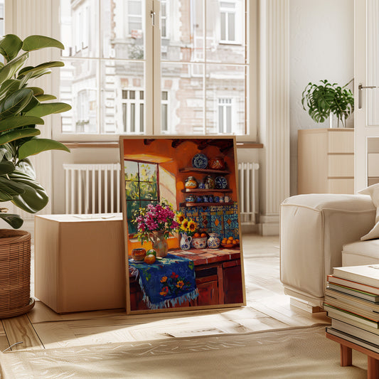 Gallery image 7 for AL0069 - Premium Art Print