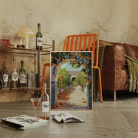 Gallery image 7 for AL0081 - Premium Art Print
