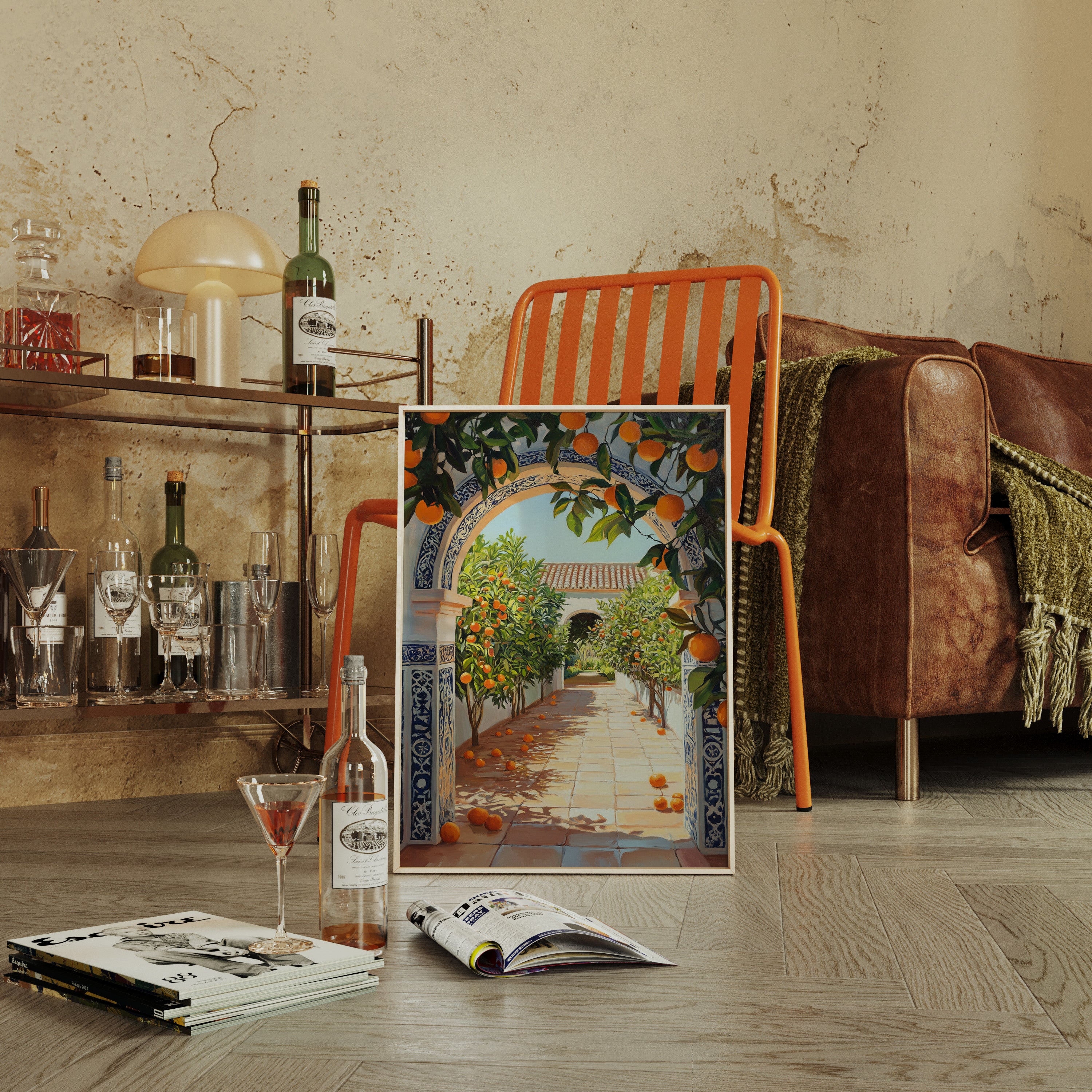 Gallery image 7 for AL0081 - Premium Art Print
