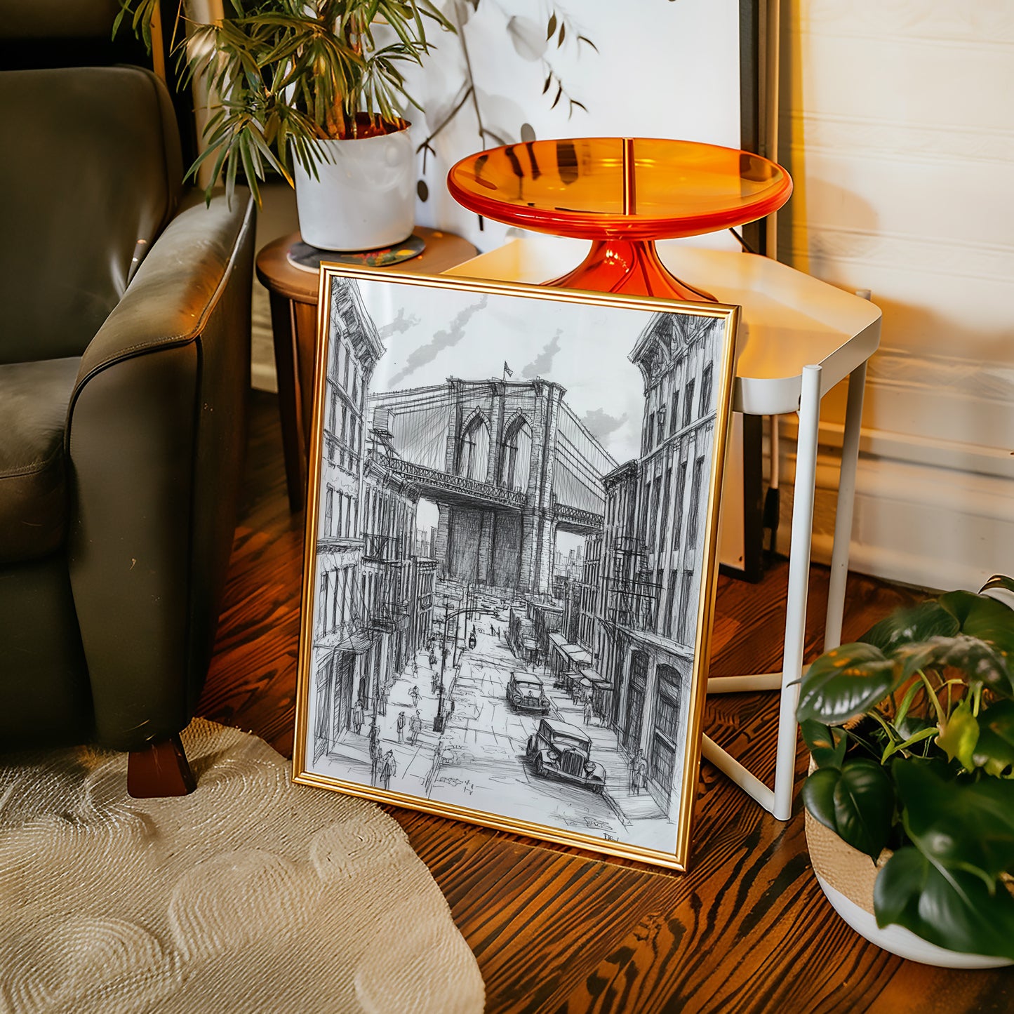 Gallery image 7 for AL0087 - Premium Art Print