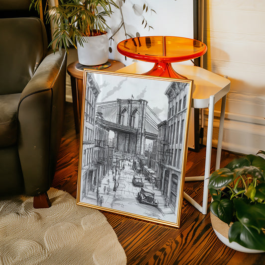 Gallery image 7 for AL0087 - Premium Art Print