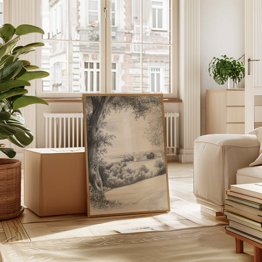 Gallery image 7 for AL0089 - Premium Art Print