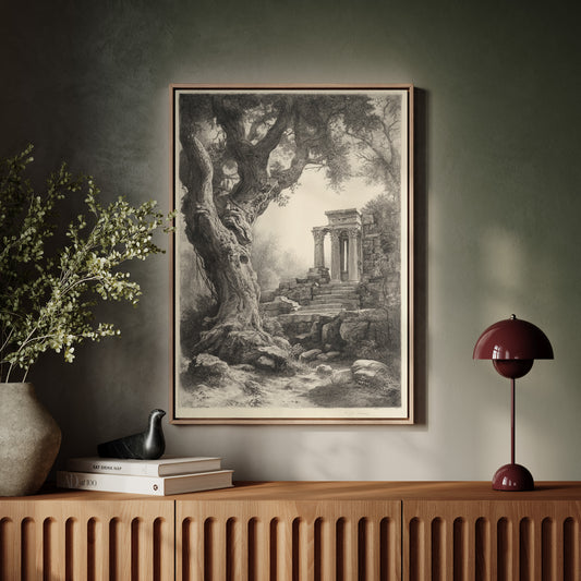 Gallery image 7 for AL0091 - Premium Art Print