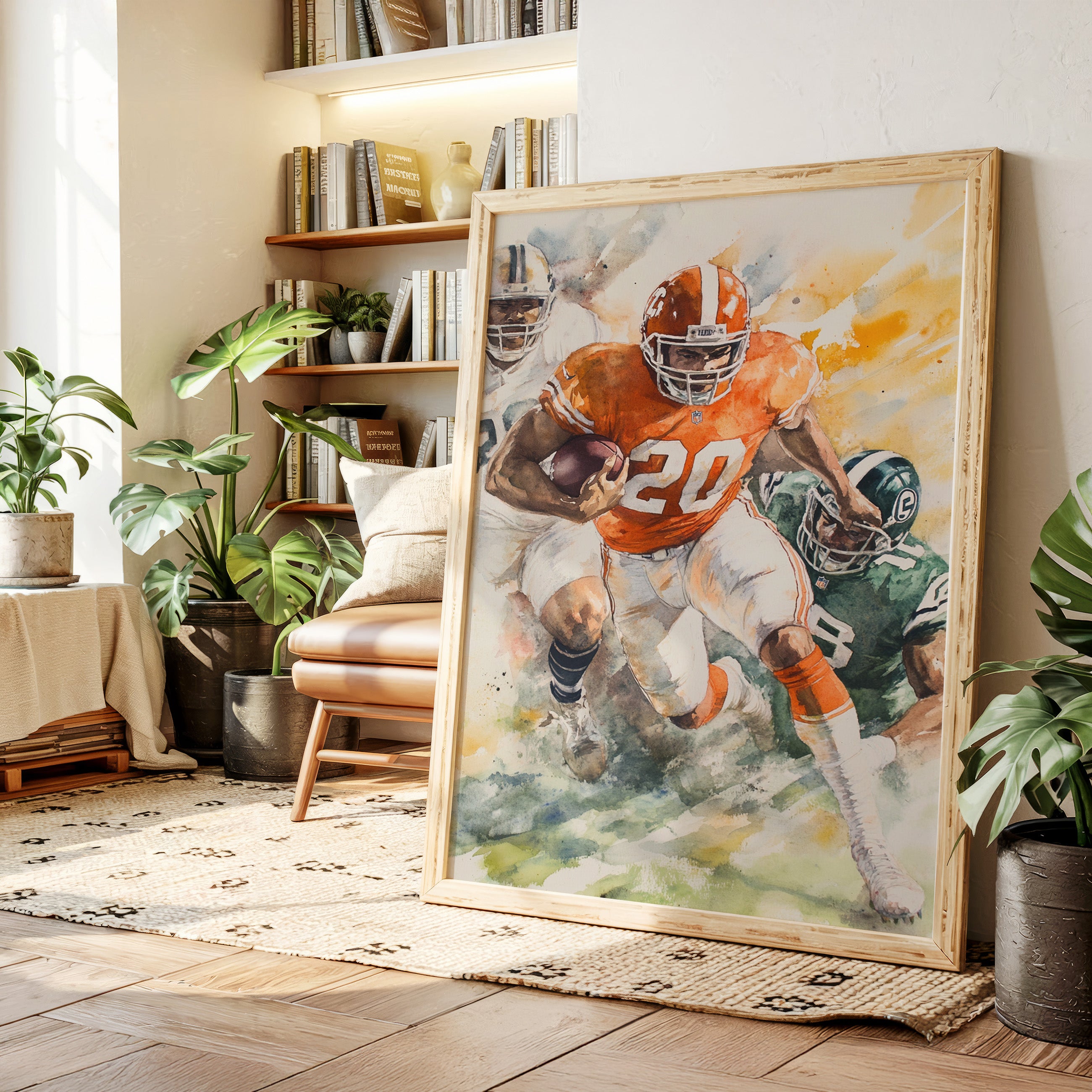 Gallery image 7 for AL0094 - Premium Art Print