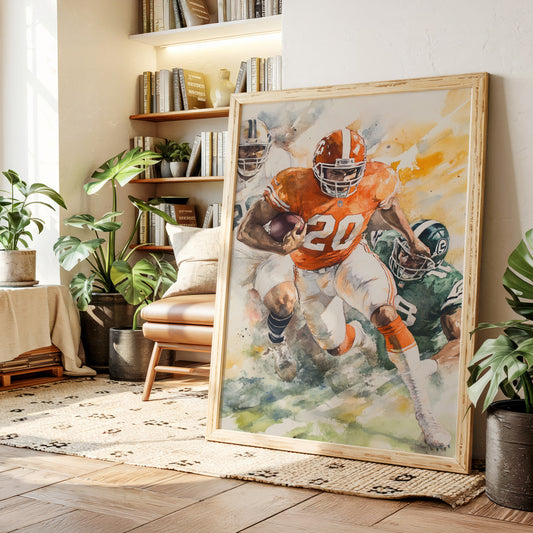 Gallery image 7 for AL0094 - Premium Art Print