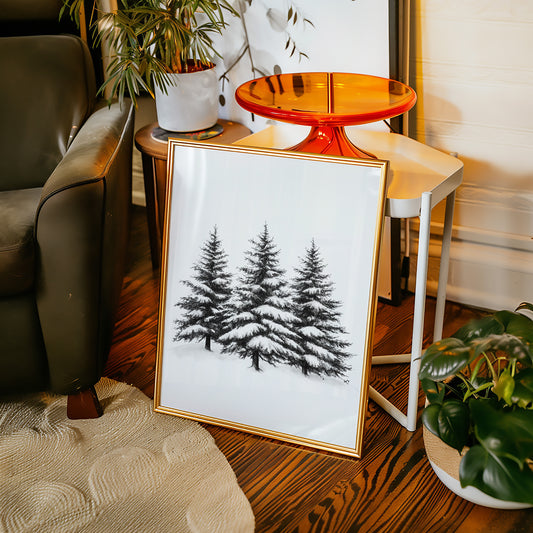 Gallery image 7 for AL0097 - Premium Art Print