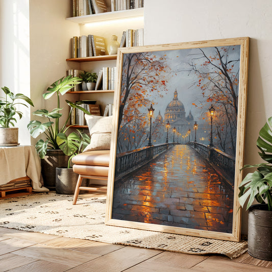Gallery image 7 for AL0101 - Premium Art Print
