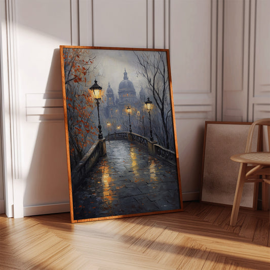 Gallery image 7 for AL0102 - Premium Art Print