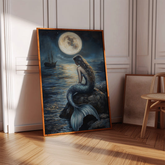 Gallery image 7 for AL0103 - Premium Art Print