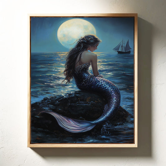 Gallery image 7 for AL0105 - Premium Art Print