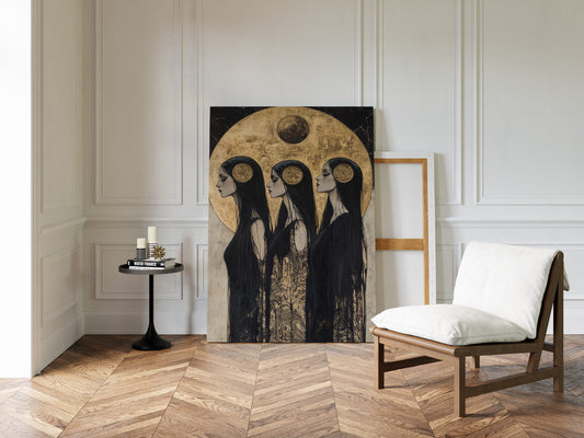 Gallery image 7 for AL0106 - Premium Art Print