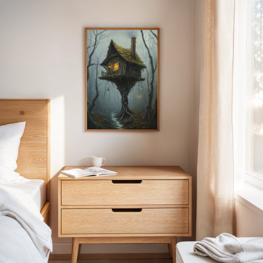 Gallery image 7 for AL0107 - Premium Art Print