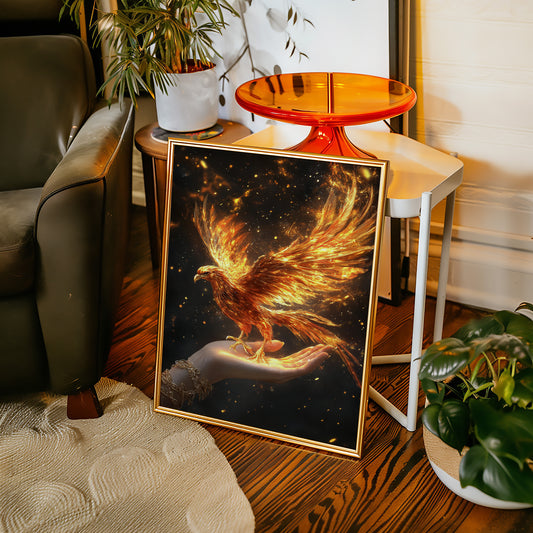 Gallery image 7 for AL0111 - Premium Art Print