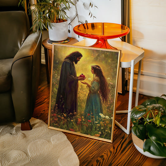 Gallery image 7 for AL0112 - Premium Art Print