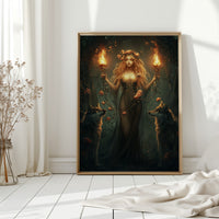 Gallery image 7 for AL0113 - Premium Art Print