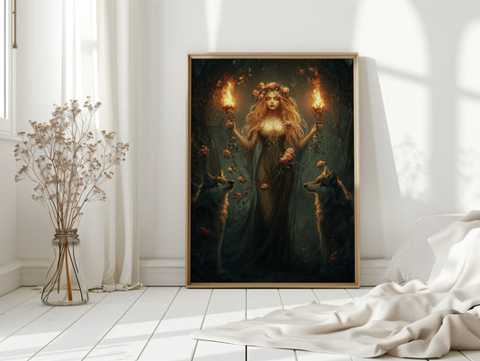 Gallery image 7 for AL0113 - Premium Art Print
