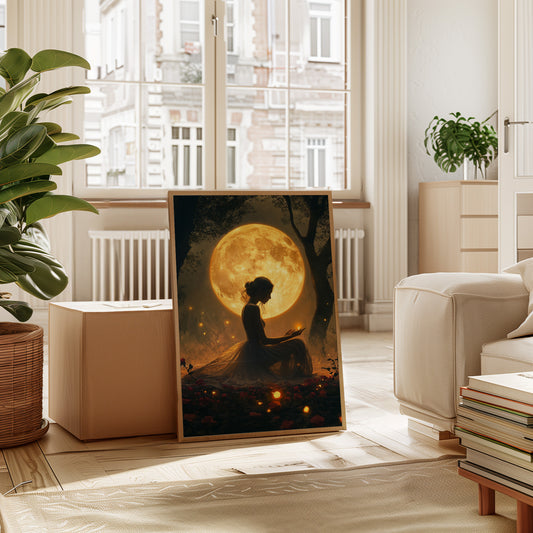 Gallery image 7 for AL0114 - Premium Art Print