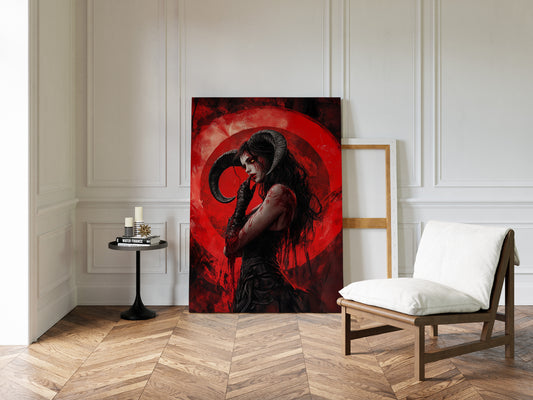 Gallery image 7 for AL0115 - Premium Art Print