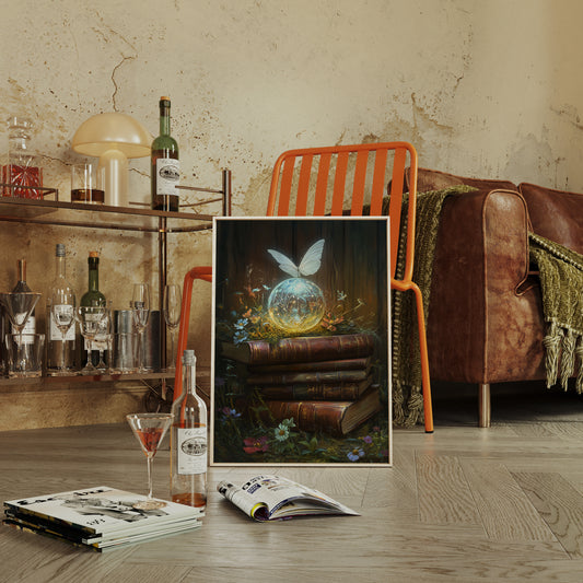 Gallery image 7 for AL0116 - Premium Art Print
