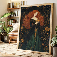 Gallery image 7 for AL0120 - Premium Art Print