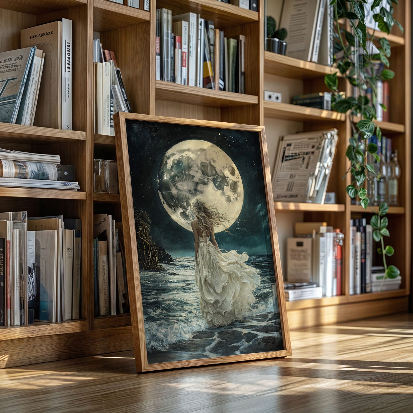 Gallery image 7 for AL0121 - Premium Art Print
