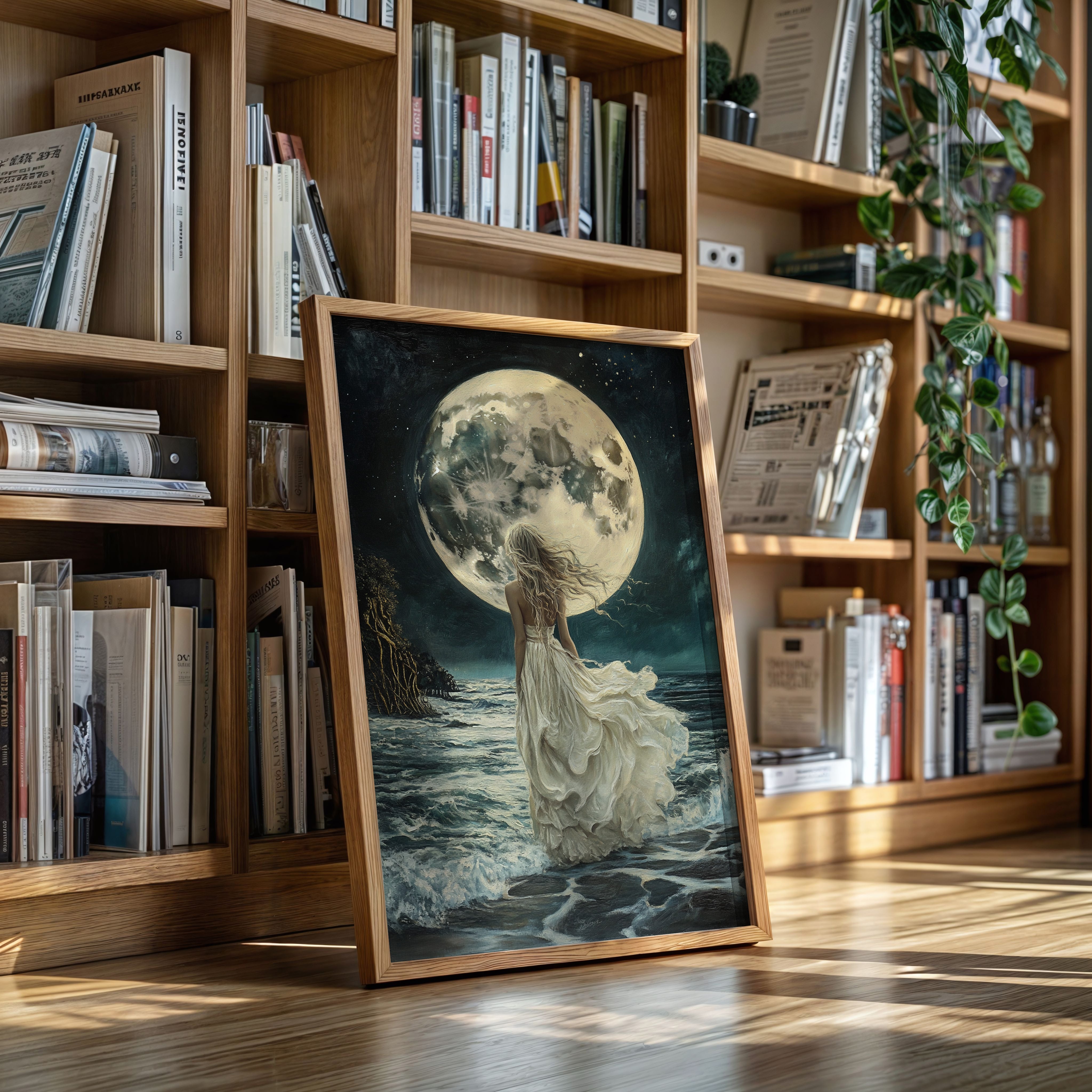 Gallery image 7 for AL0121 - Premium Art Print