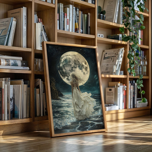 Gallery image 7 for AL0121 - Premium Art Print
