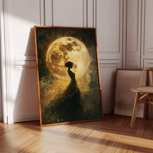 Gallery image 7 for AL0123 - Premium Art Print